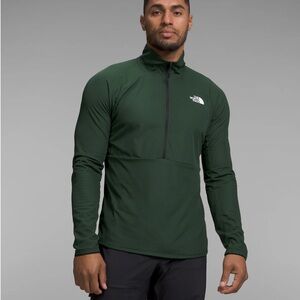 The North Face Summit Series Futurefleece Jacket Men’s size Medium Hunter Green